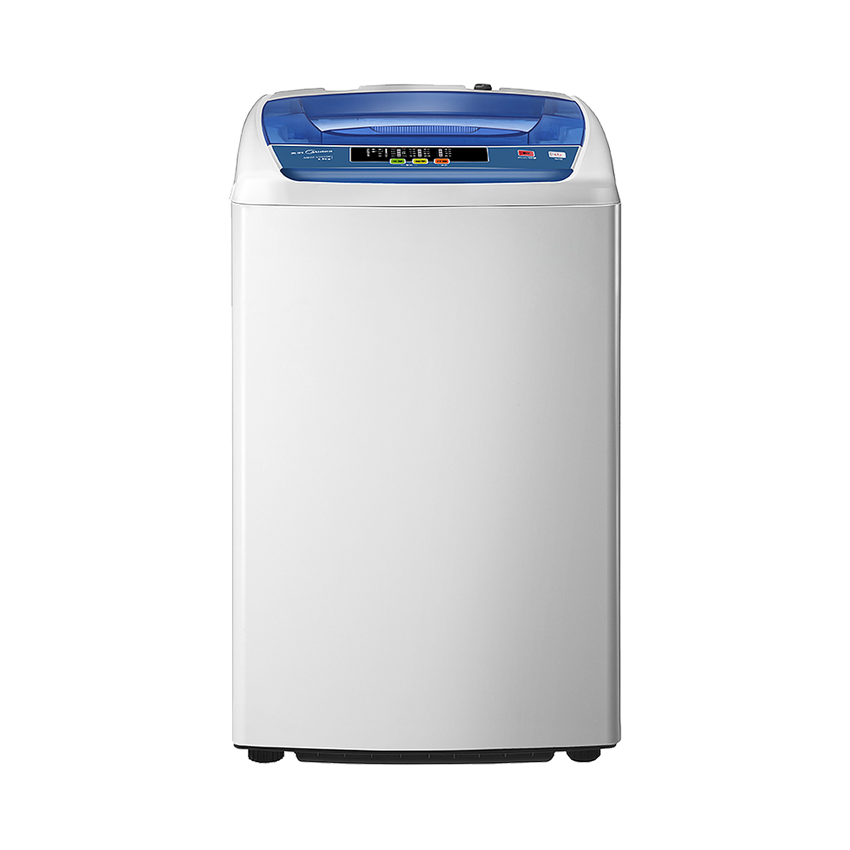 Midea/美的 MB55-V1010H洗衣机 说明书.pdf