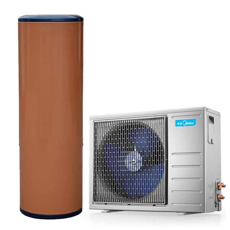 Midea/美的 RSJF-32/R-150TP/D空气能热水器套机 说明书.pdf
