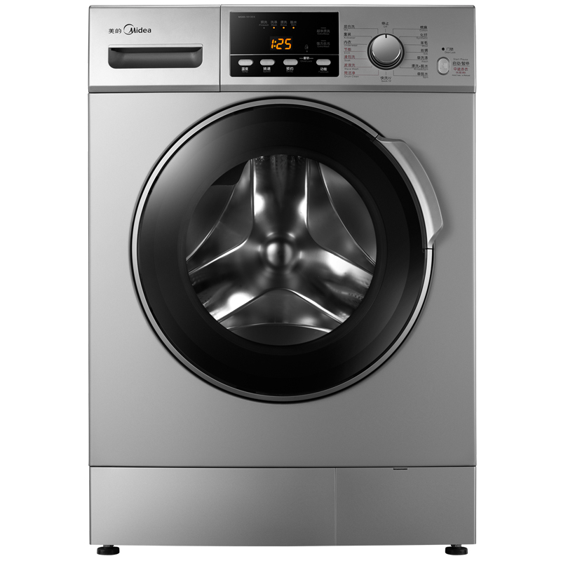 Midea/美的 MG60-1013EDS洗衣机 说明书.pdf