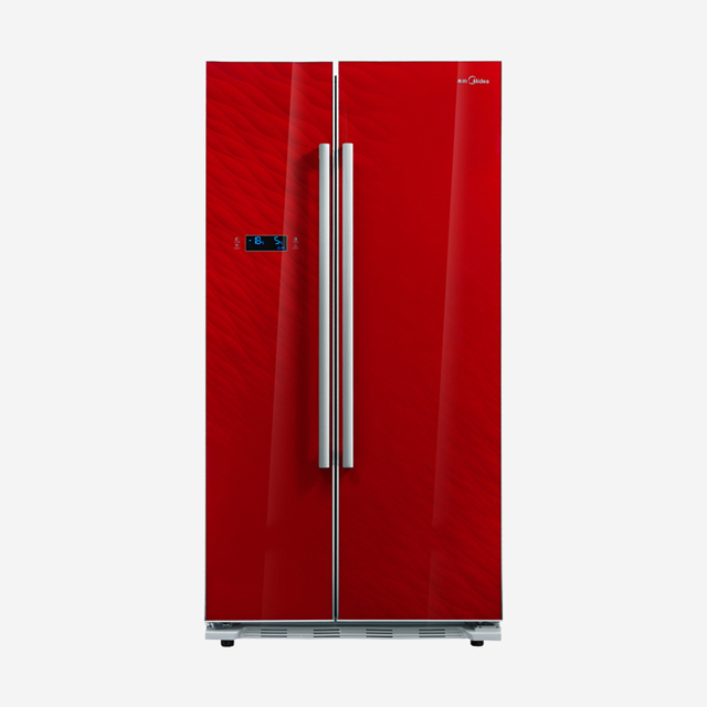 Midea/美的 551WKGMA冰箱 说明书.pdf