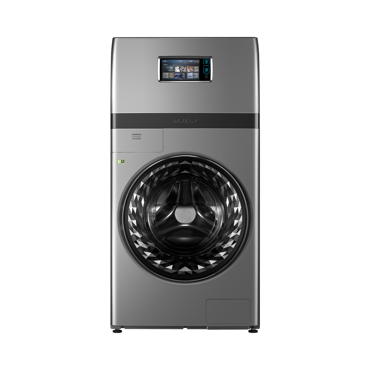 BEVERLY/比佛利 BVL1FD150ITY6洗衣机 说明书.pdf