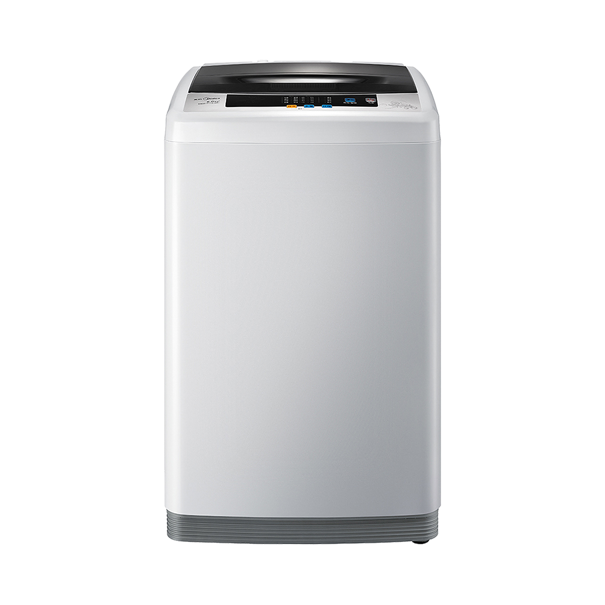 Midea/美的 MB60-VT1010H洗衣机 说明书.pdf