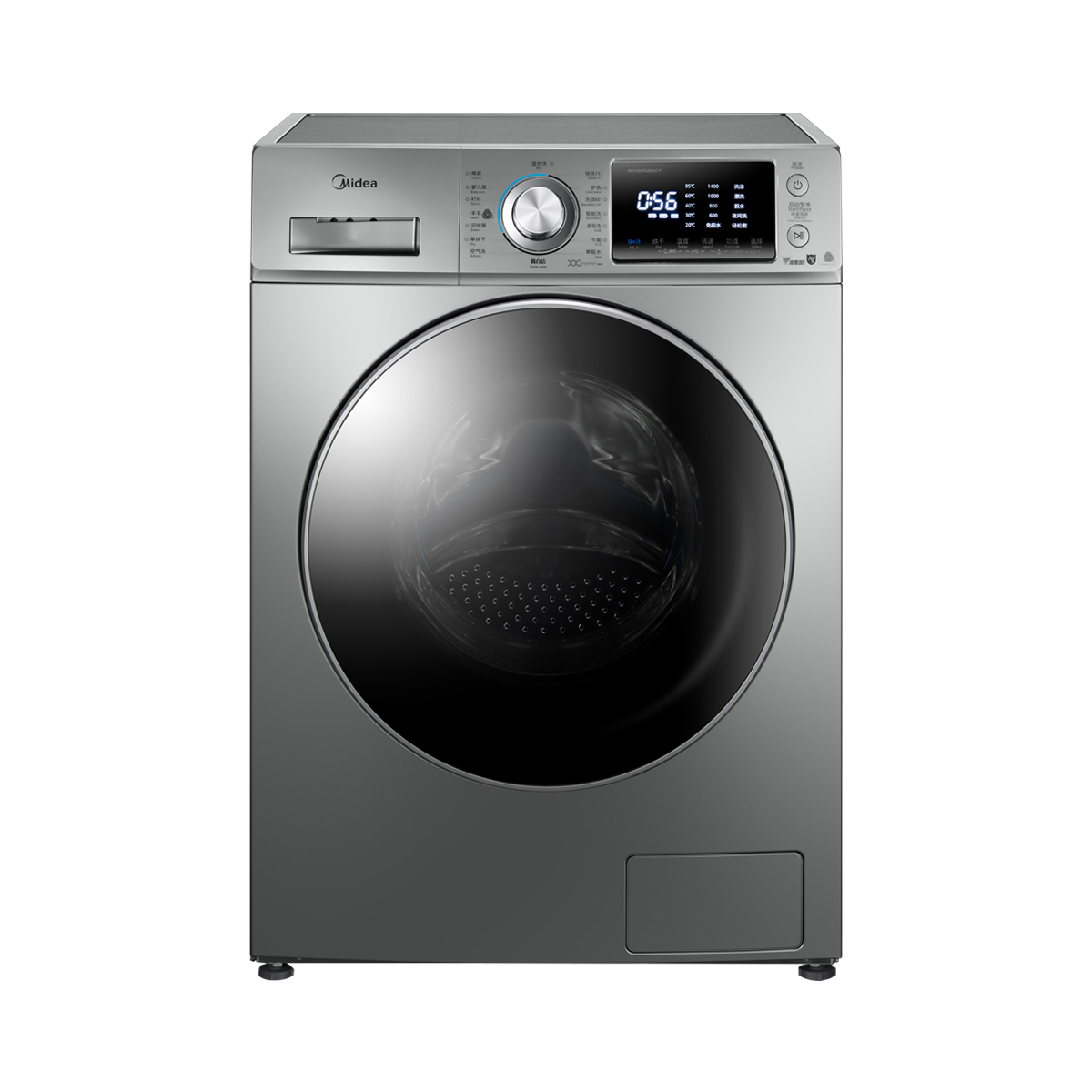 Midea/美的 MD100P05ADQCY5洗衣机 说明书.pdf
