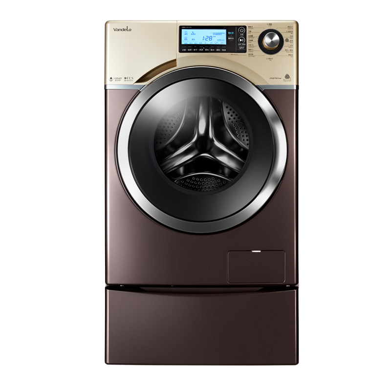 Midea/美的 MD80-1407LIDG洗衣机 说明书.pdf