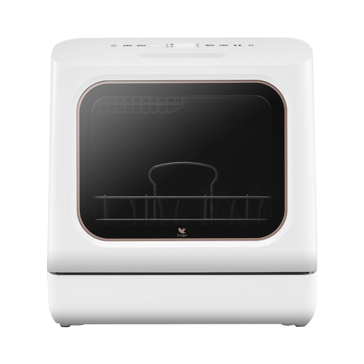 BUGU/布谷 BG-DC01N洗碗机 说明书.pdf