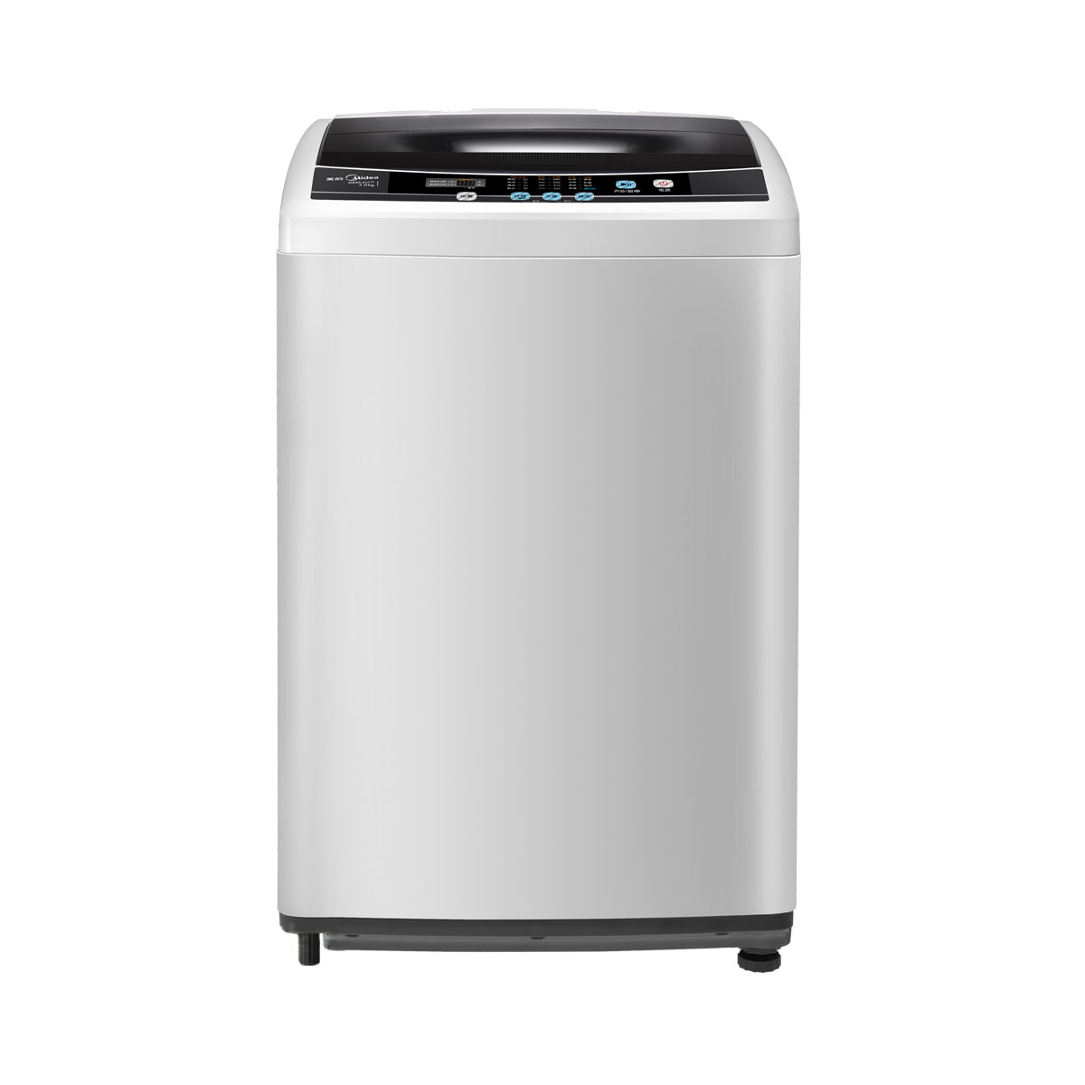 Midea/美的 MB75-eco11W洗衣机 说明书.pdf