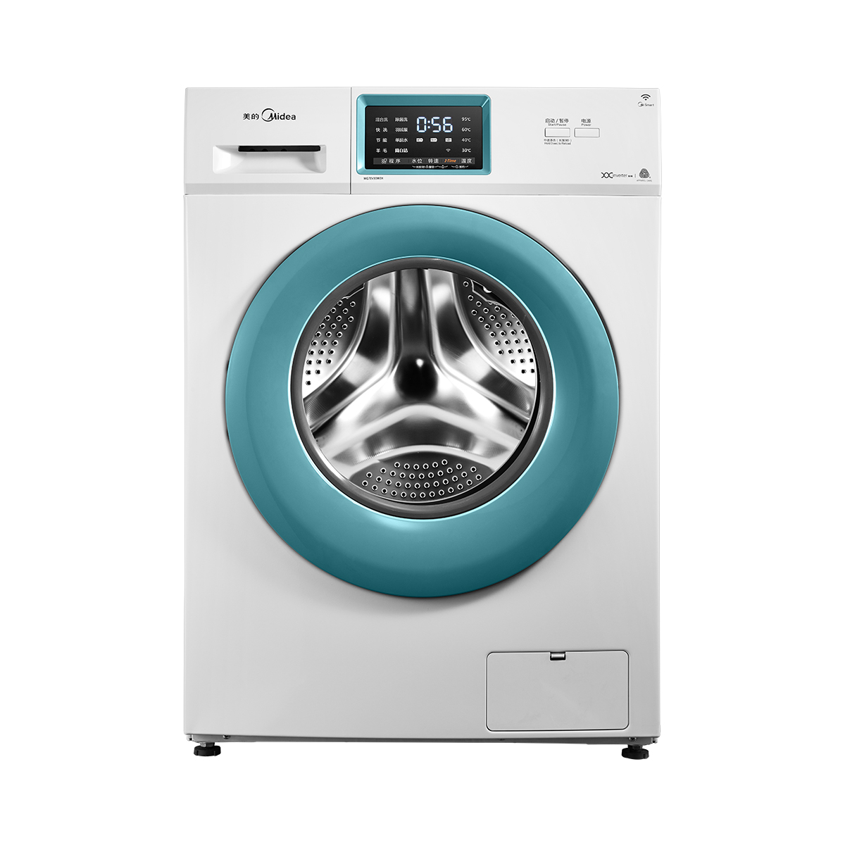 Midea/美的 MG70V30WDX洗衣机 说明书.pdf