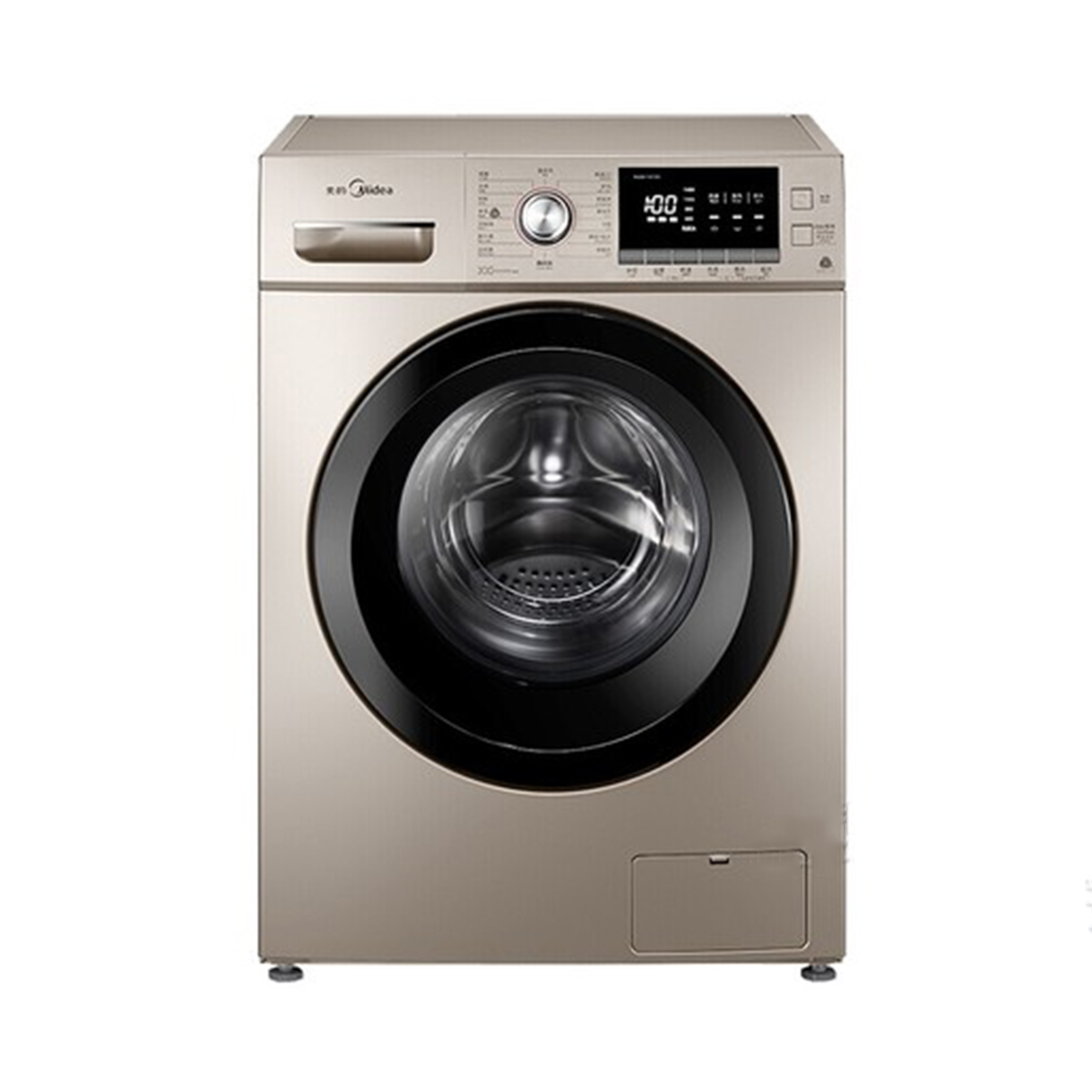 Midea/美的 MG100-1431DG洗衣机 说明书.pdf