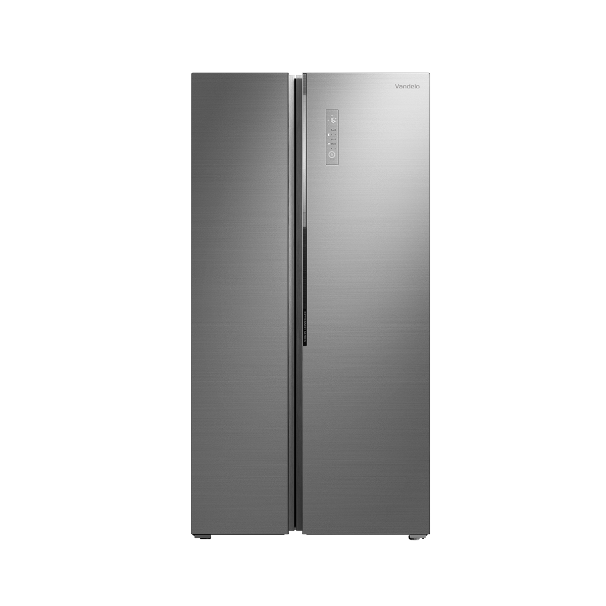 Midea/美的 BCD-630WKGPZV冰箱 说明书.pdf