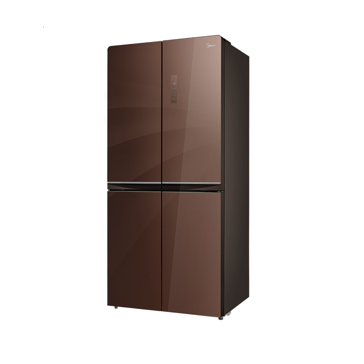 Midea/美的 BCD-476WGPM(E)冰箱 说明书.pdf