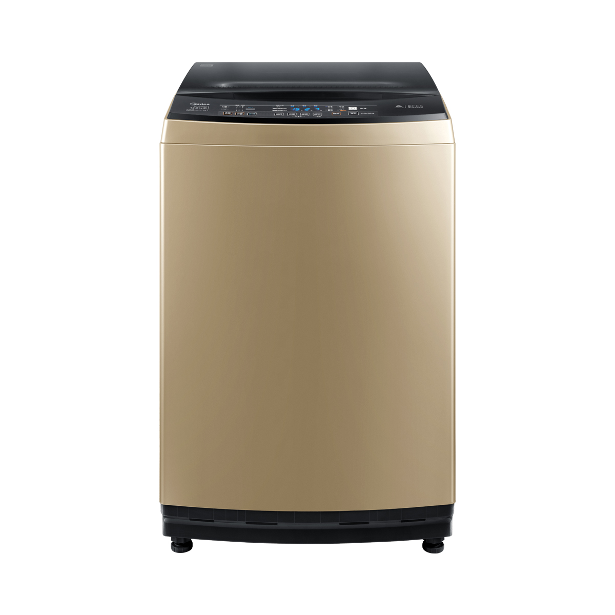 Midea/美的 MB120V50DQCG洗衣机 说明书.pdf