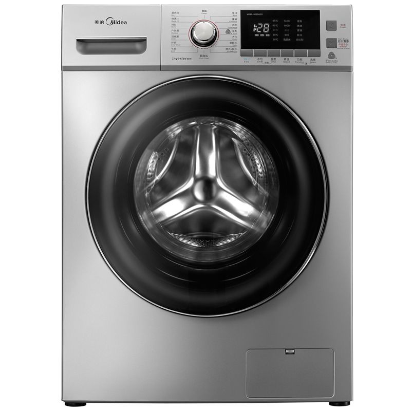 Midea/美的 MG70-1405DQCS洗衣机 说明书.pdf