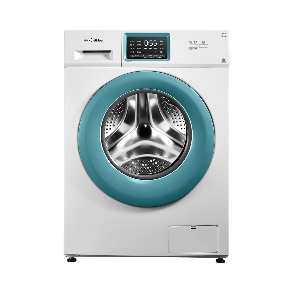 Midea/美的 MG70V30WX洗衣机 说明书.pdf