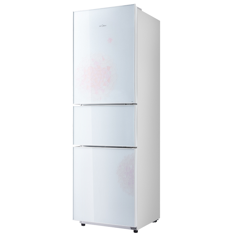 Midea/美的 MD冰箱BCD-215TGM(E)琉璃白冰箱 说明书.pdf