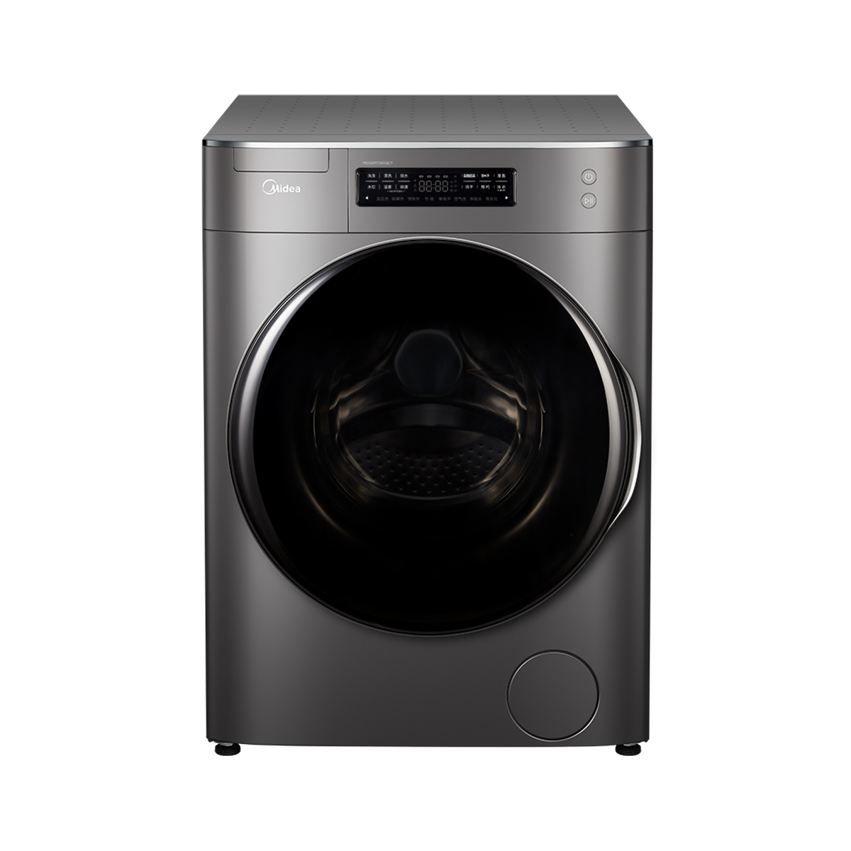Midea/美的 MD100PT1WDQCT洗衣机 说明书.pdf