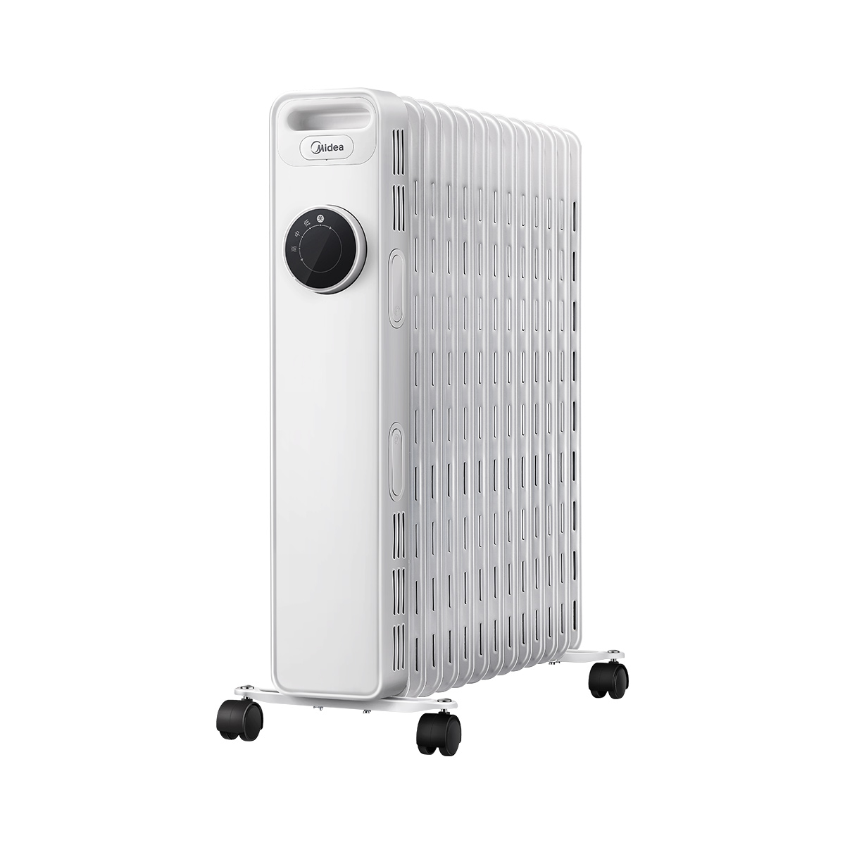 Midea/美的 HYY22A电暖器（油汀、暖风机） 说明书.pdf