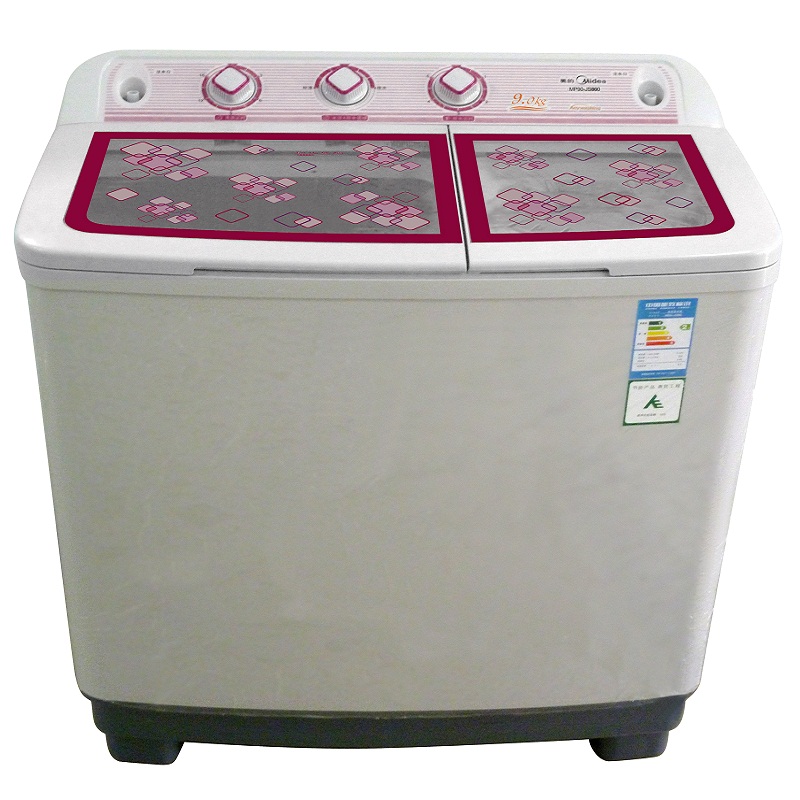 Midea/美的 MP90-JS860洗衣机 说明书.pdf
