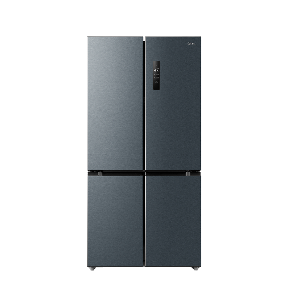 Midea/美的 BCD-509WSPZM(E)冰箱 说明书.pdf