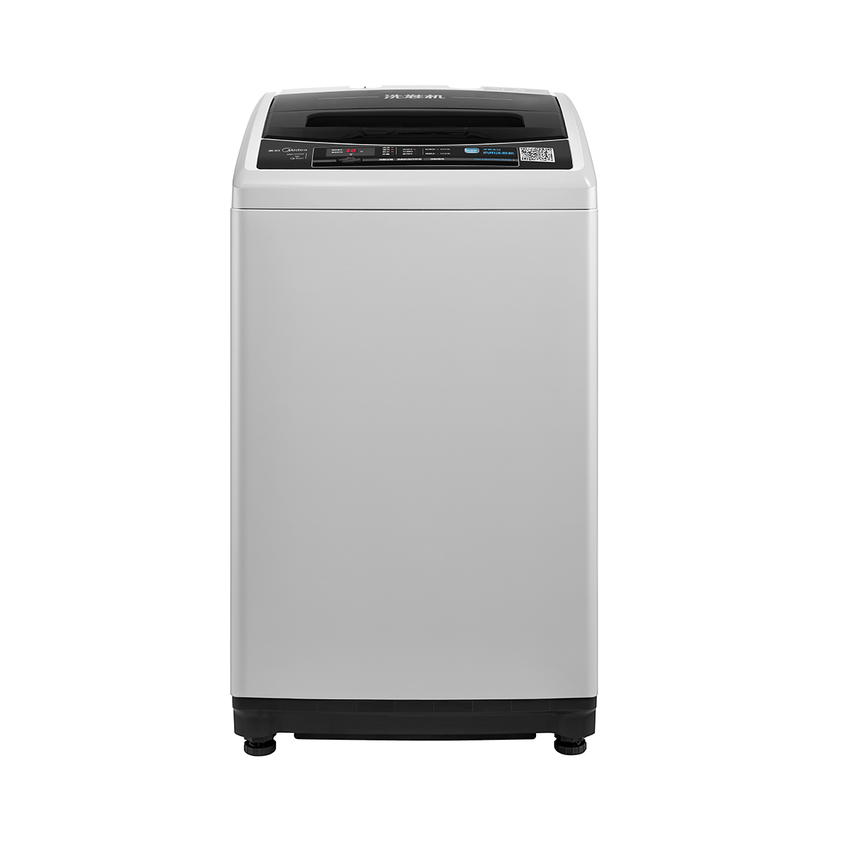 Midea/美的 MB65-GFX05W洗衣机 说明书.pdf