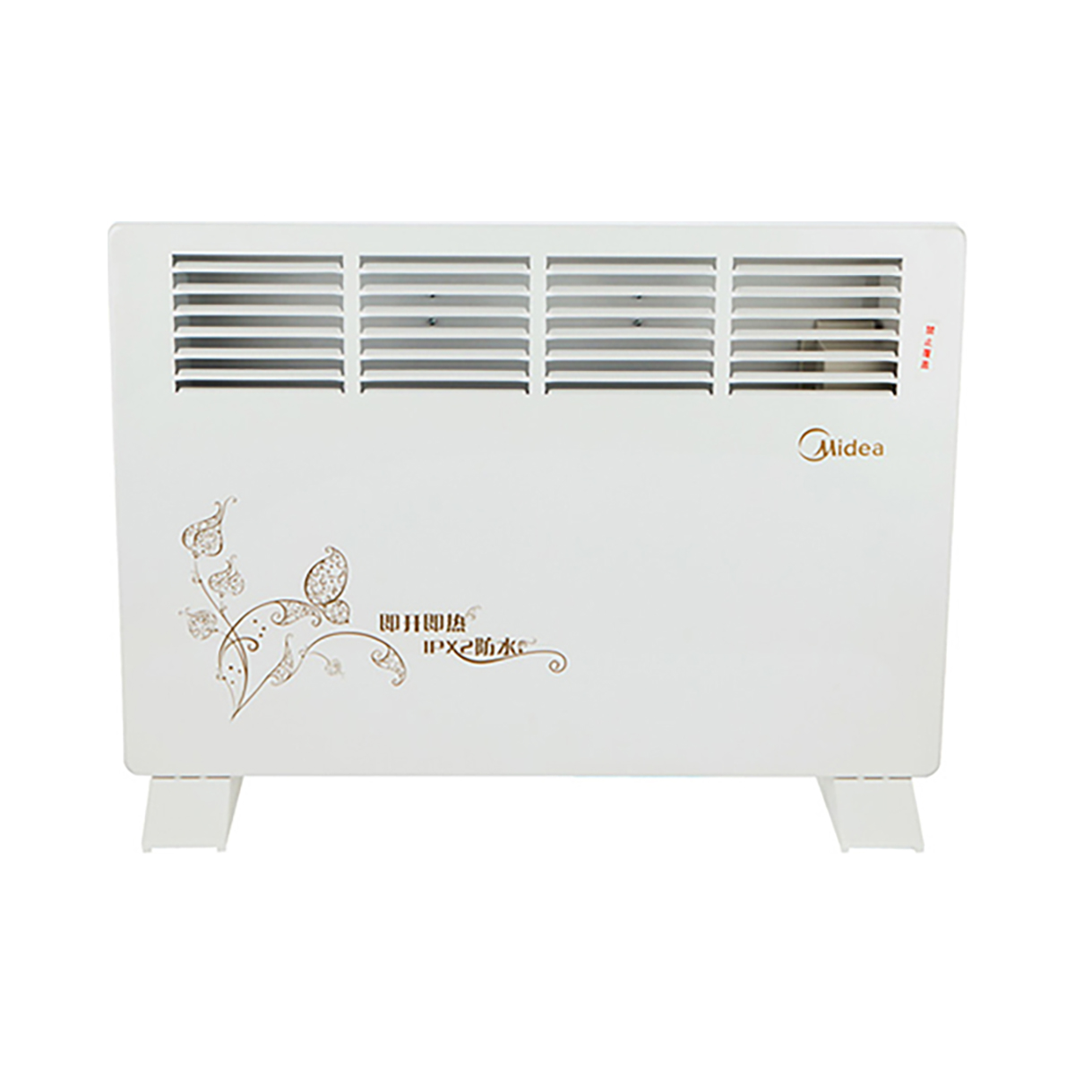 Midea/美的 NDK16-10F1电暖器（油汀、暖风机） 说明书.pdf