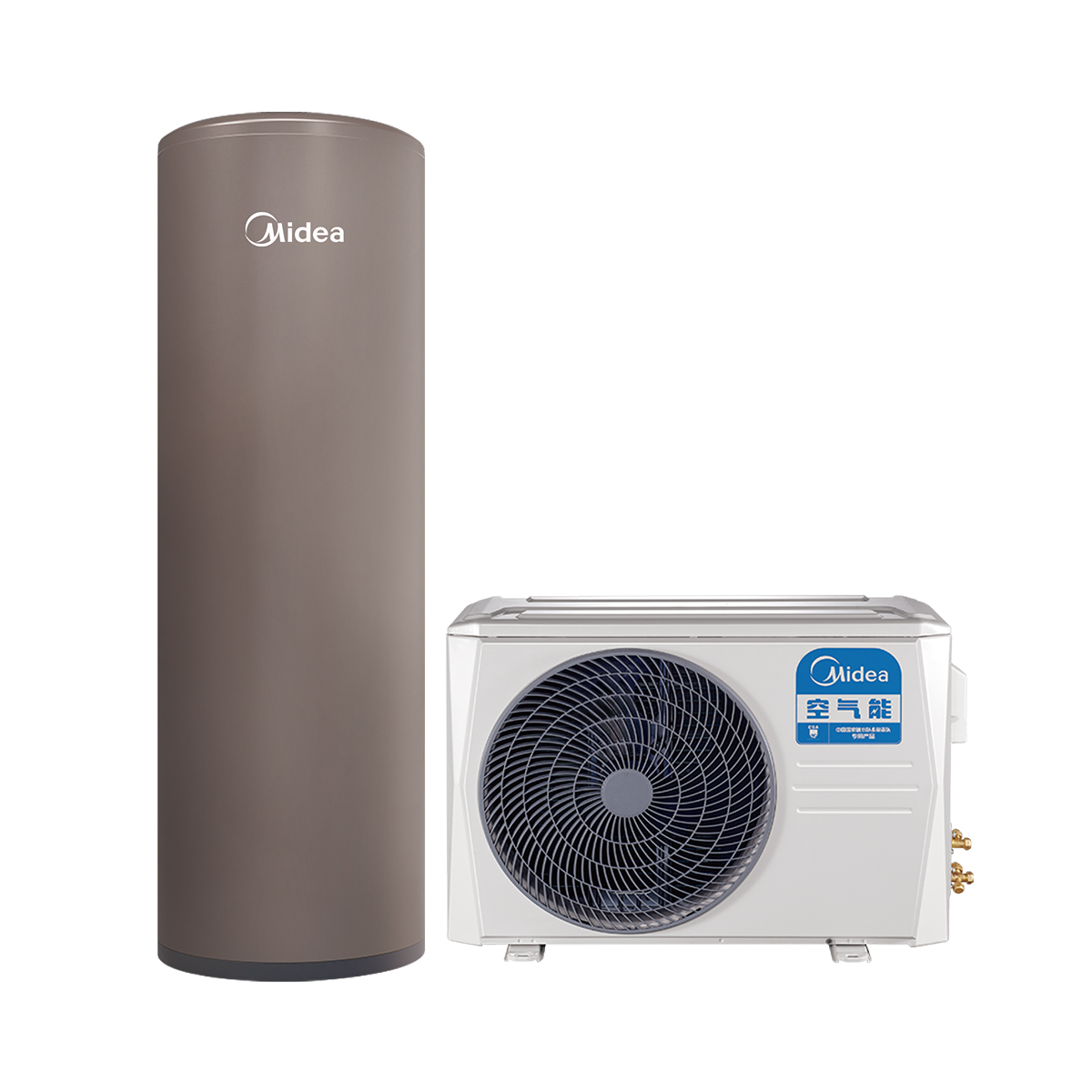 Midea/美的 PLSX-150(28)/N1-(E1)空气能热水器水箱 说明书.pdf