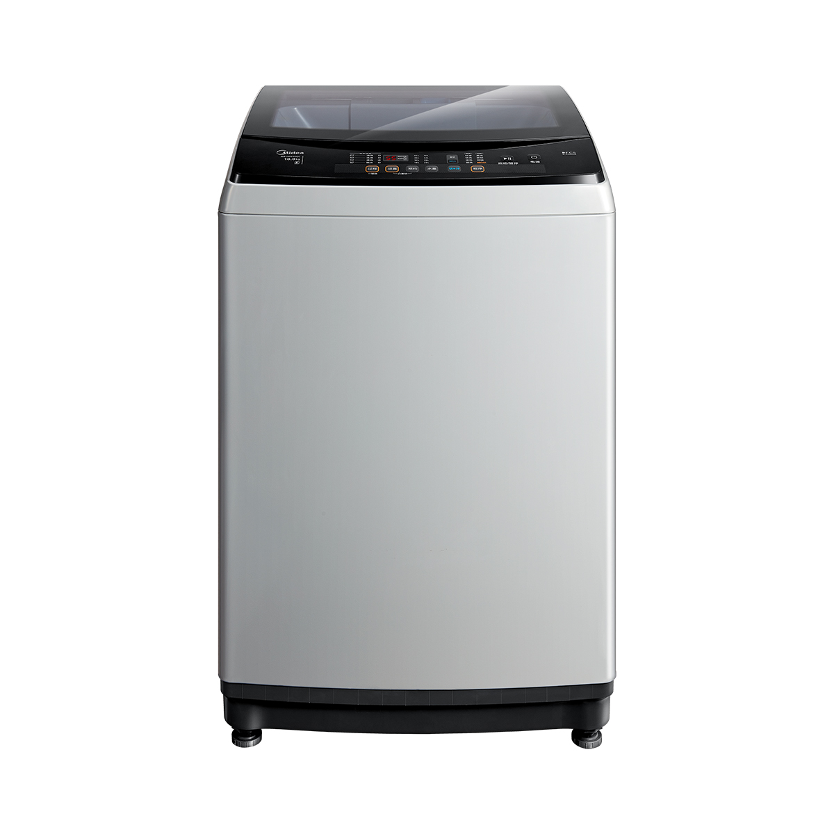 Midea/美的 MB100V50QC洗衣机 说明书.pdf