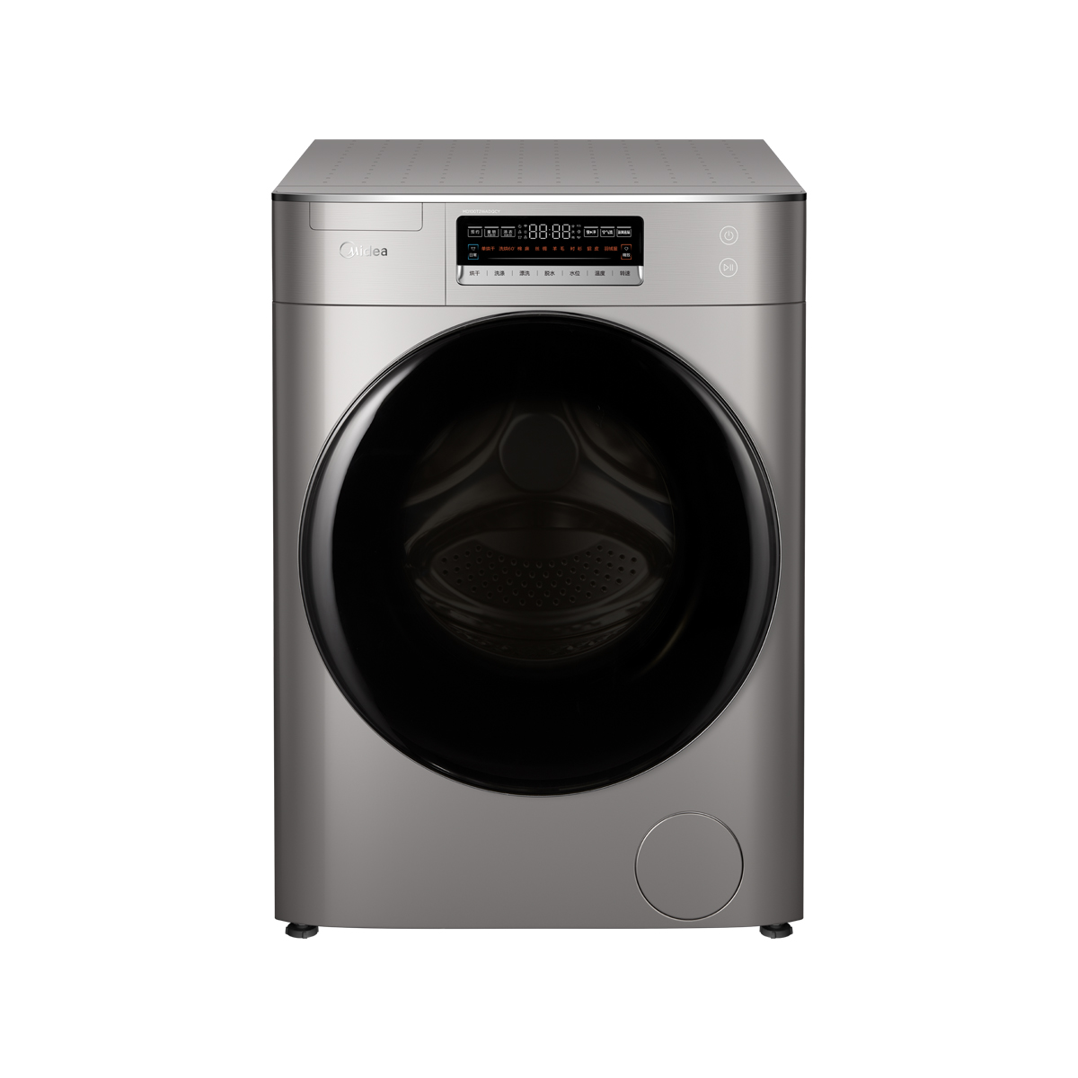 Midea/美的 MD100T2WADQCY洗衣机 说明书.pdf