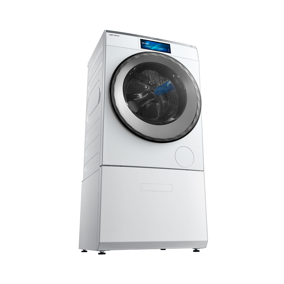 BEVERLY/比佛利 BVL2D100TY6洗衣机 说明书.pdf