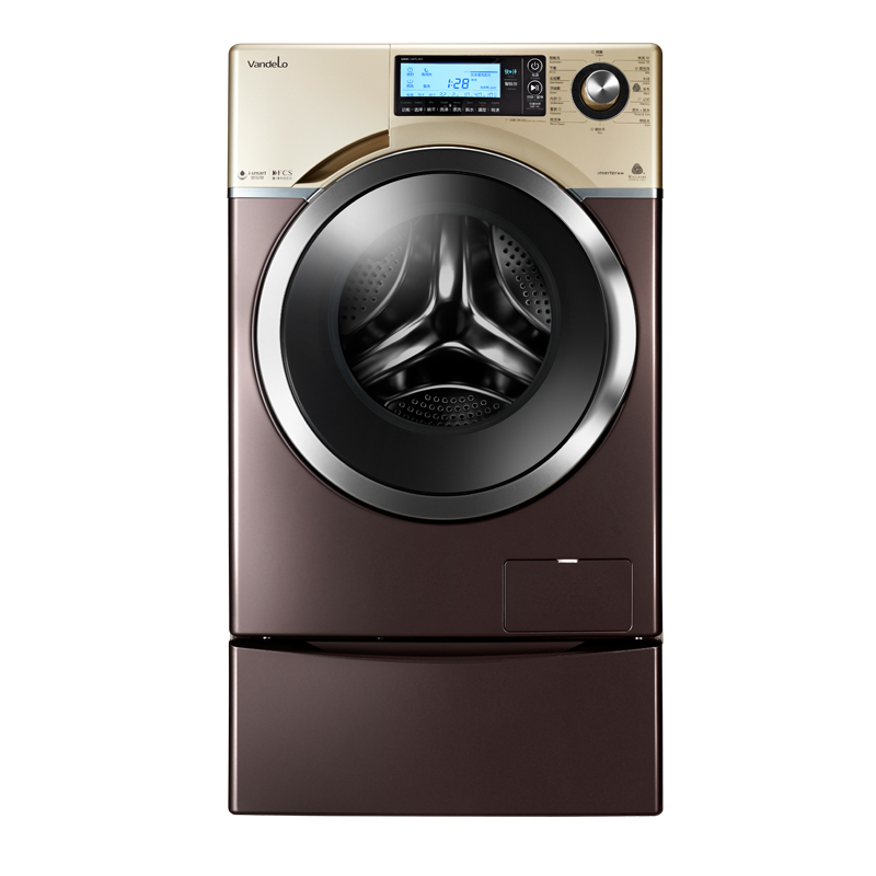 Midea/美的 MG80-1407LIDG洗衣机 说明书.pdf