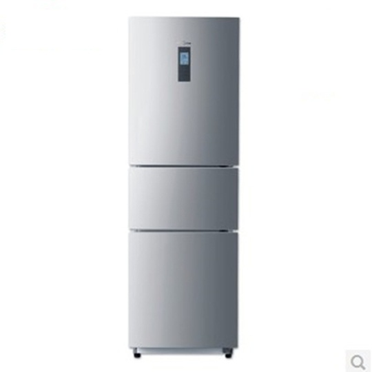Midea/美的 MD冰箱BCD-215TEM(E)闪白银冰箱 说明书.pdf