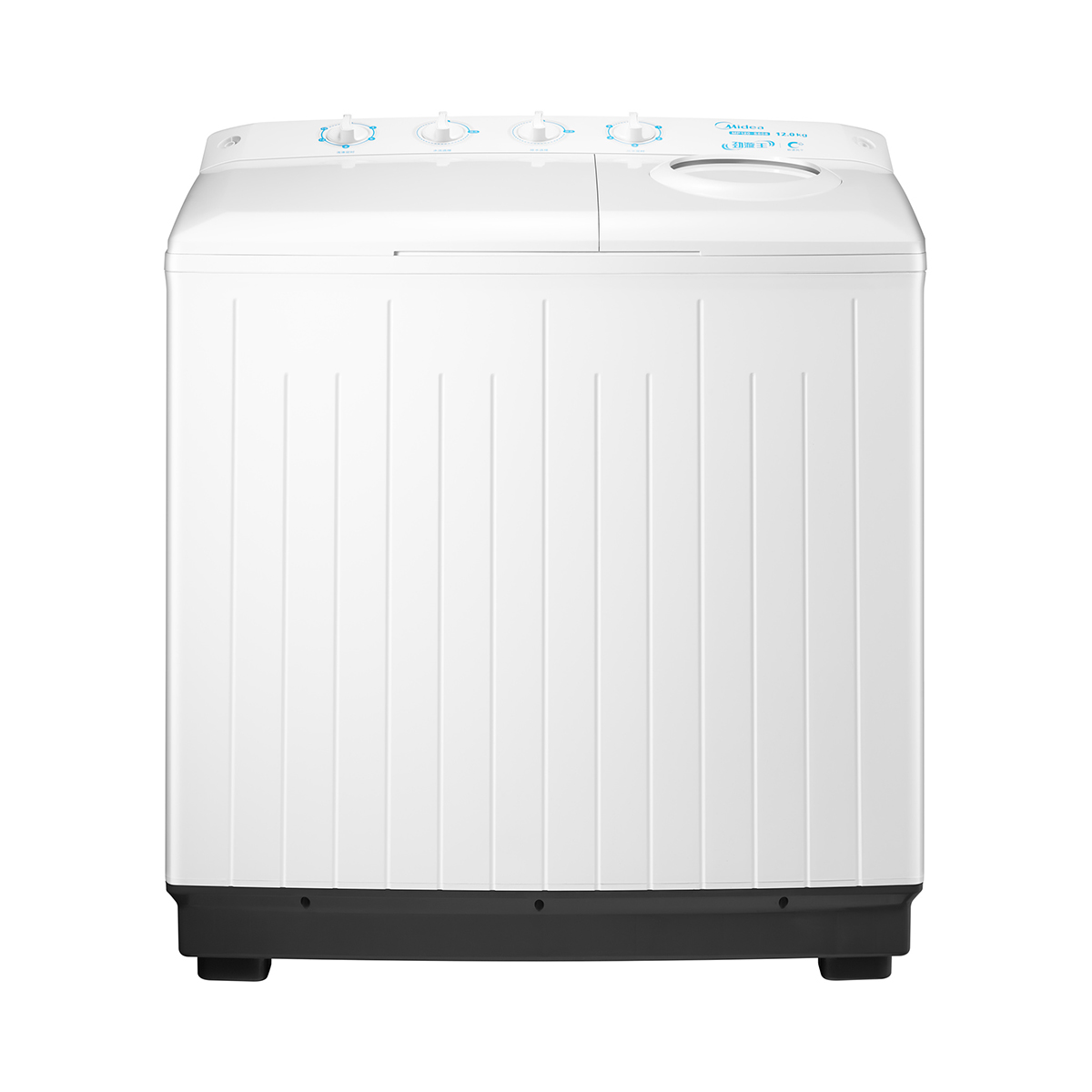 Midea/美的 MP120-S808洗衣机 说明书.pdf