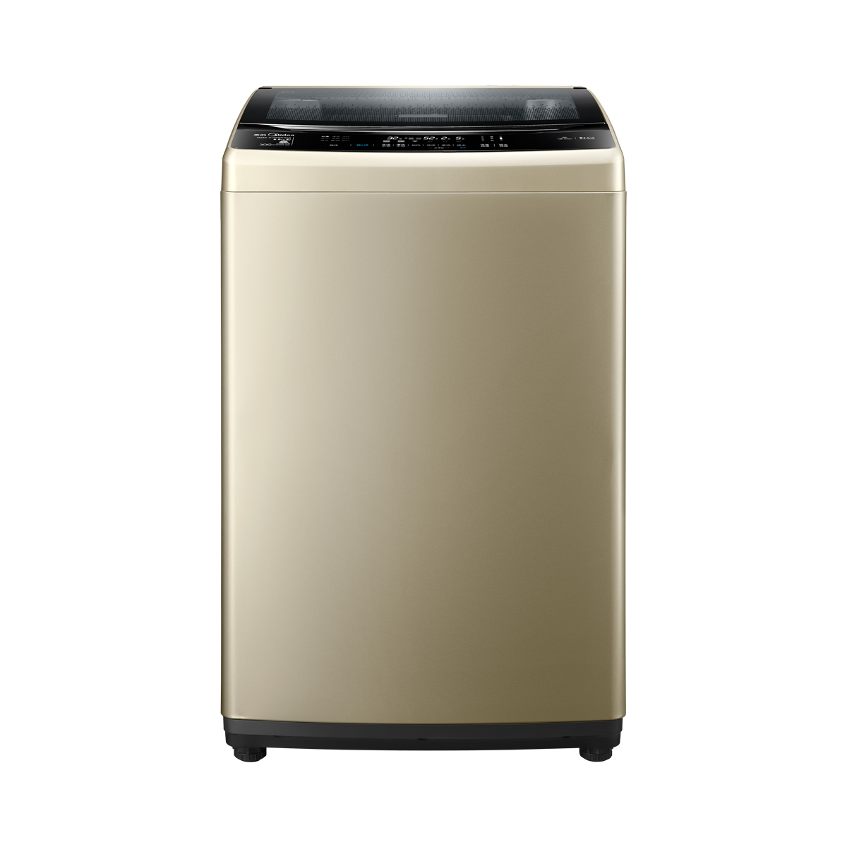 Midea/美的 MB90-8100WDQCG洗衣机 说明书.pdf