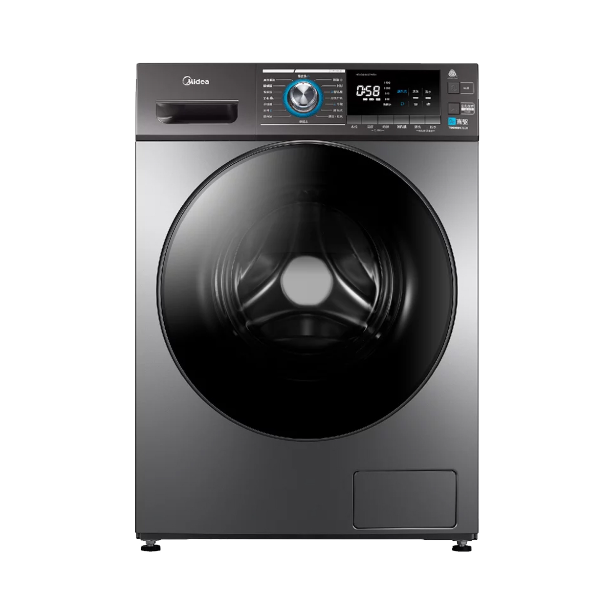 Midea/美的 MD100-1455WDY洗衣机 说明书.pdf
