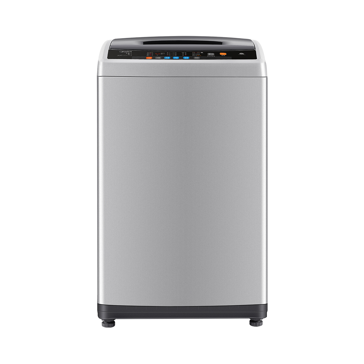 Midea/美的 MB80V31D洗衣机 说明书.pdf