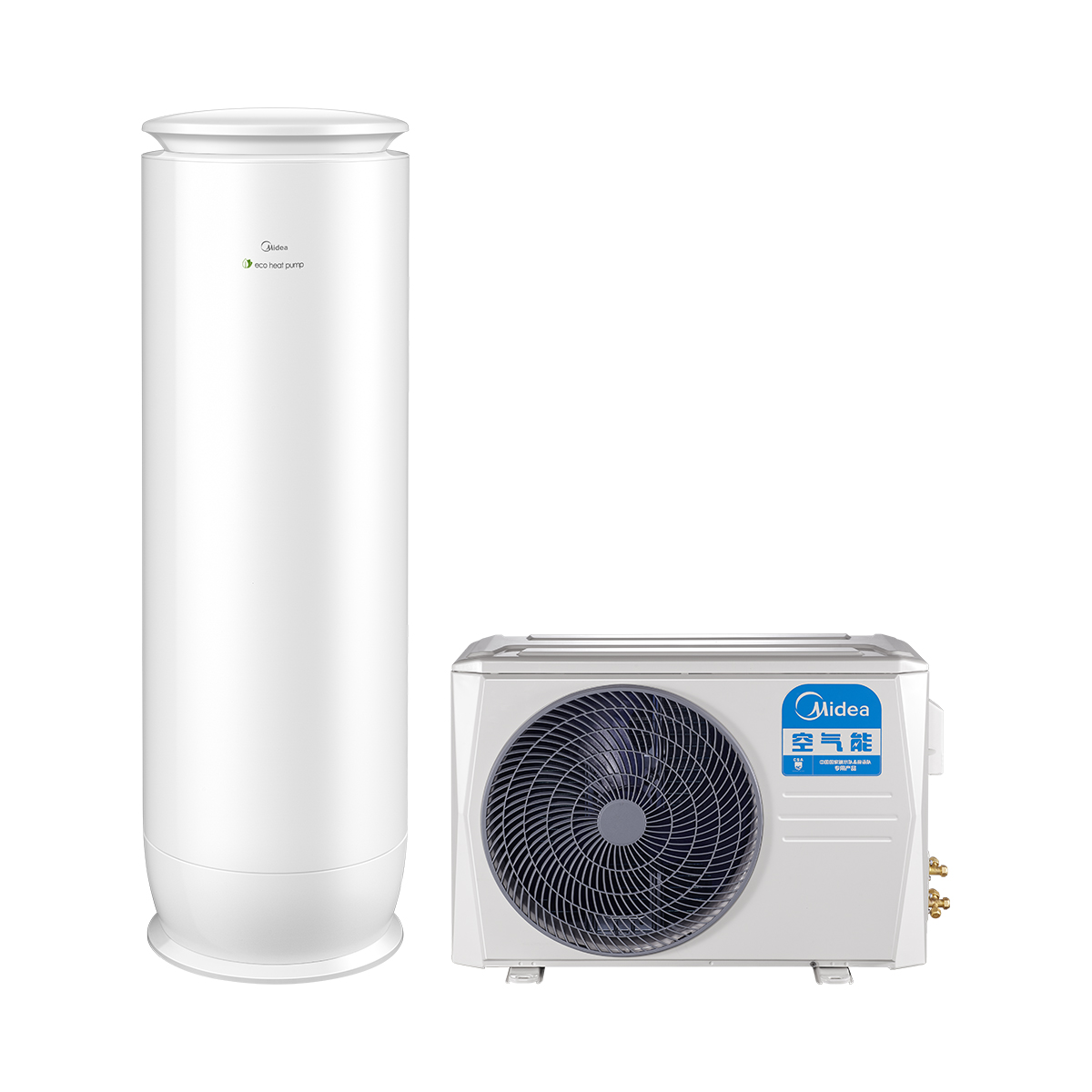 Midea/美的 PLSX-200(40)/N1-(E1)空气能热水器水箱 说明书.pdf