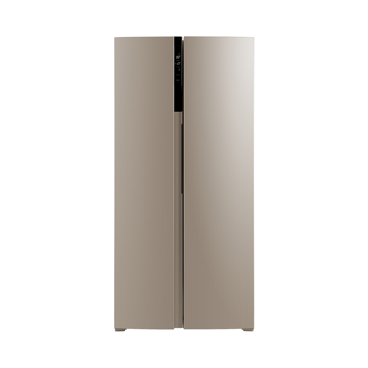 Midea/美的 BCD-450WKZM(E)冰箱 说明书.pdf