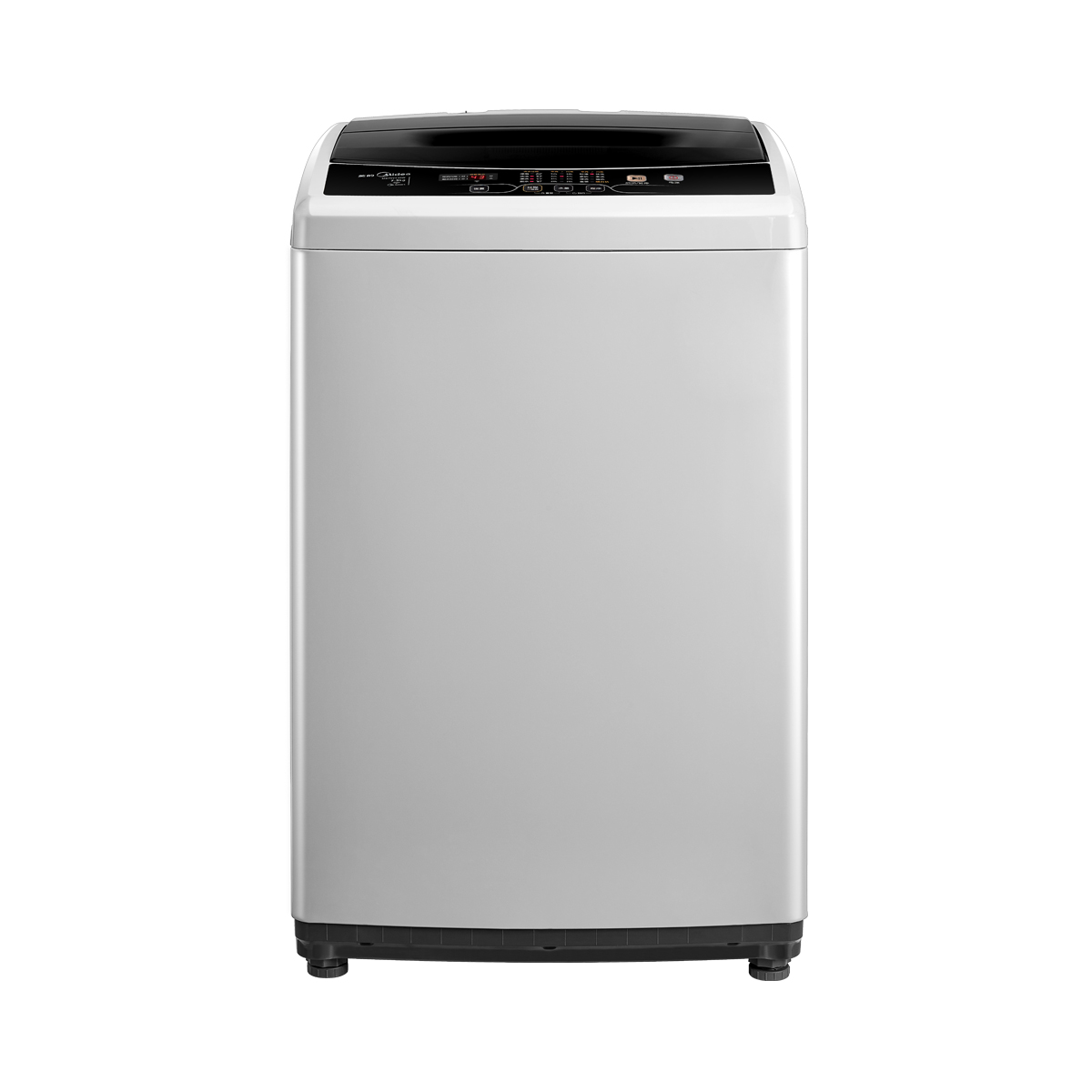 Midea/美的 MB75V130W洗衣机 说明书.pdf