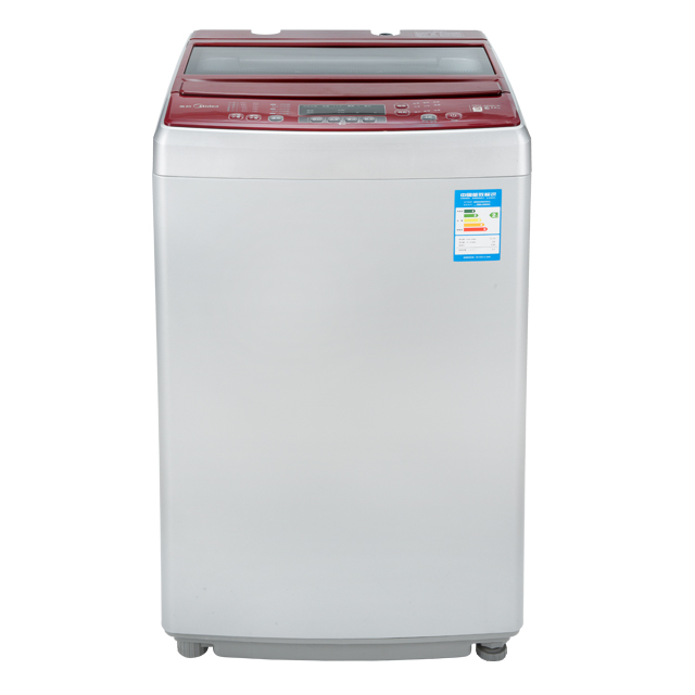 Midea/美的 MB65-K6000(S)洗衣机 说明书.pdf
