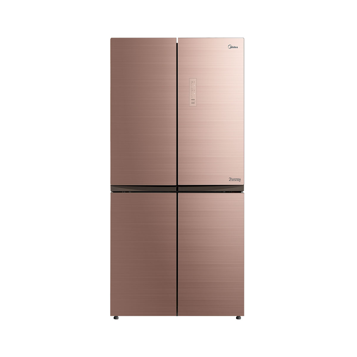 Midea/美的 BCD-460WGPM冰箱 说明书.pdf