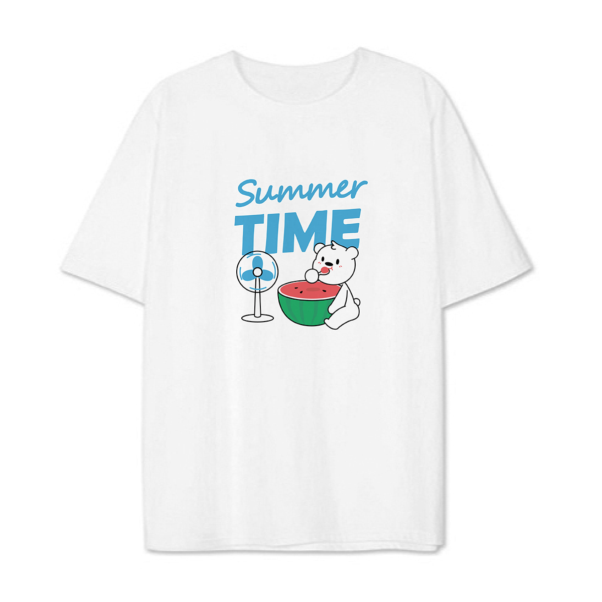 Midea/美的 夏日西瓜亲子T恤系列（成人款）赠品 说明书.pdf