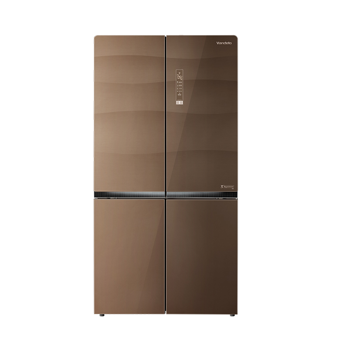 Midea/美的 美的 冰箱 BCD-646WGPZV 格调咖冰箱 说明书.pdf