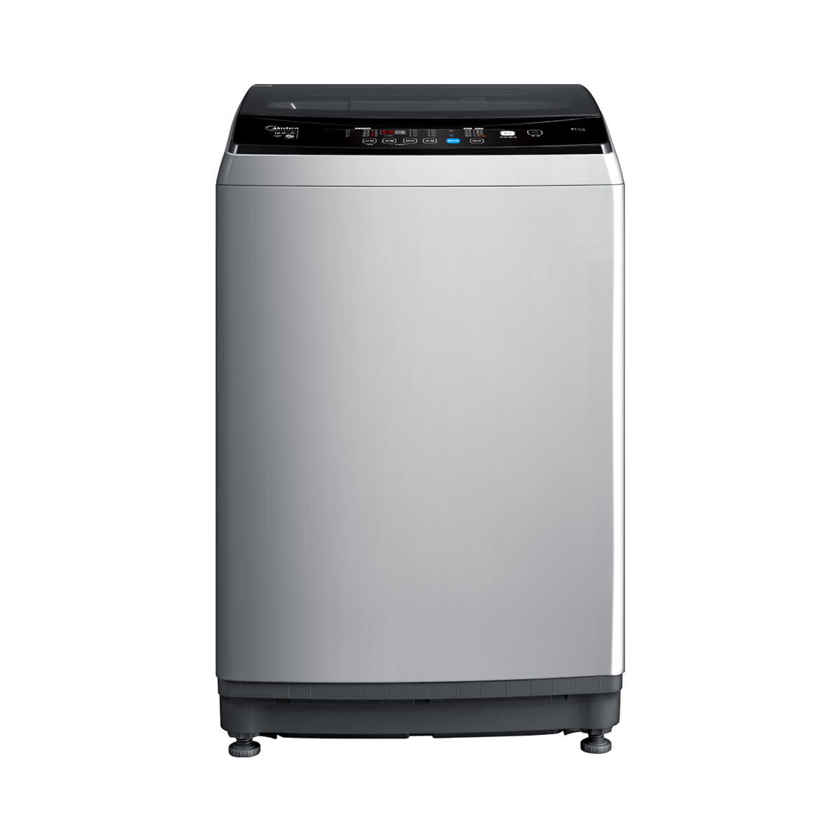 Midea/美的 MB100VT50WQC洗衣机 说明书.pdf
