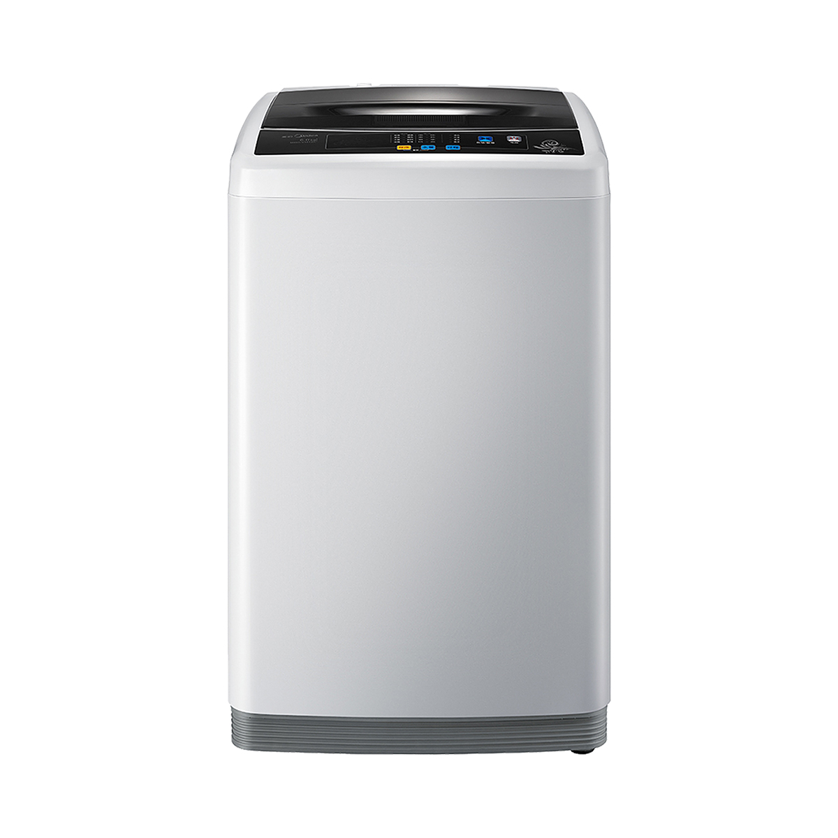 Midea/美的 MB60-V1010H洗衣机 说明书.pdf
