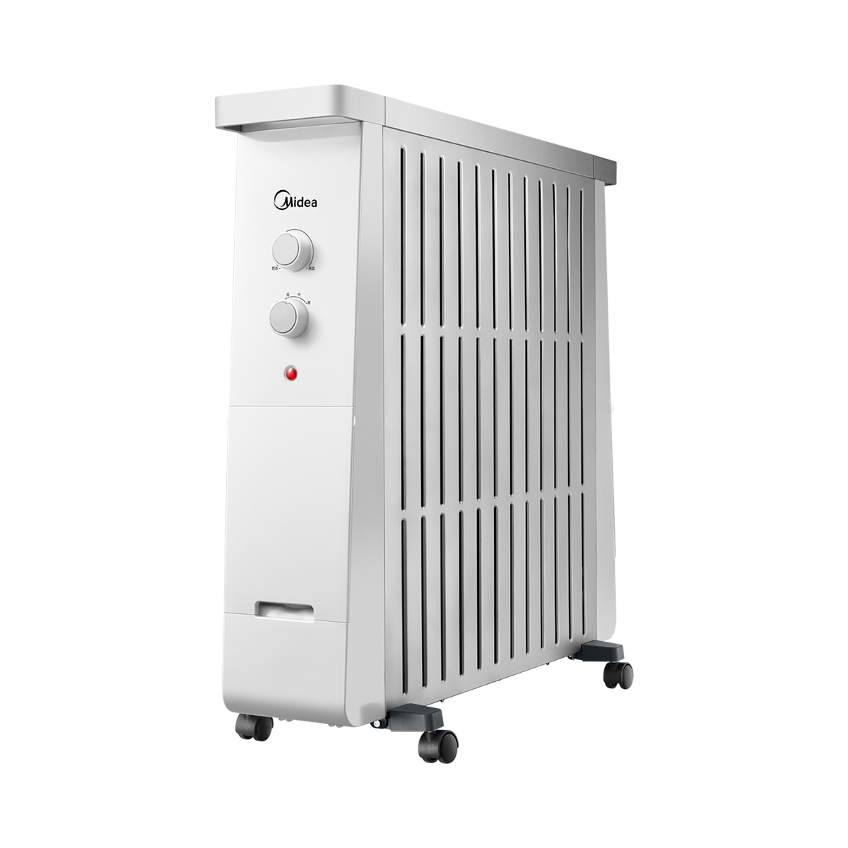 Midea/美的 NY2213-17B电暖器（油汀、暖风机） 说明书.pdf
