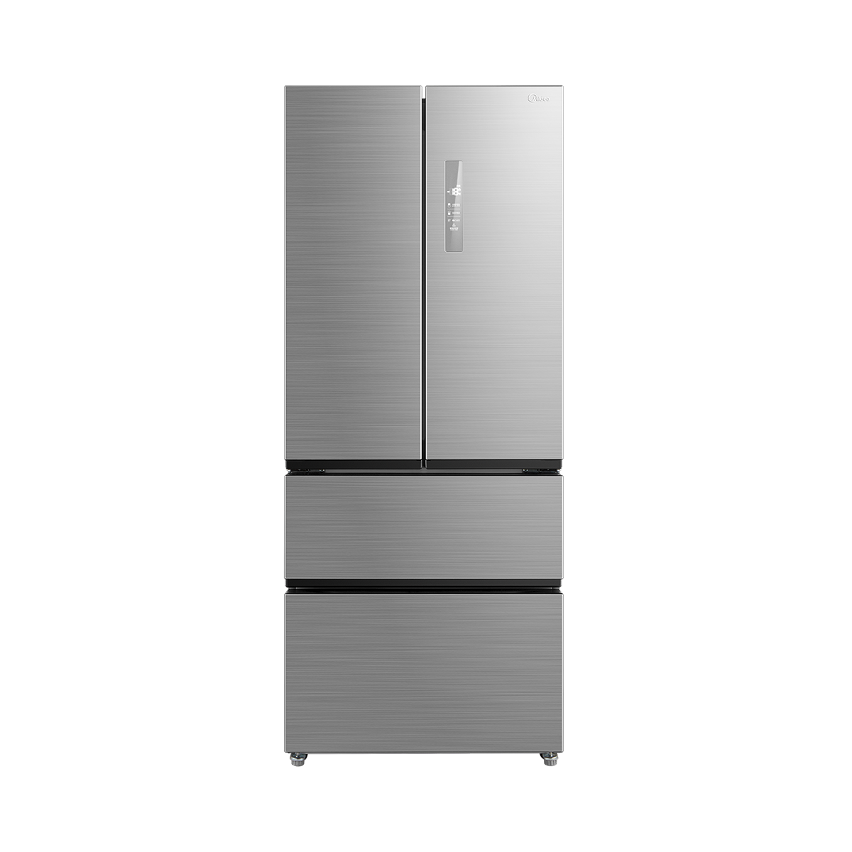 Midea/美的 BCD-439WTPM(E)冰箱 说明书.pdf
