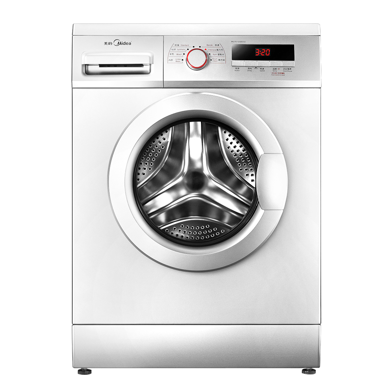 Midea/美的 MG60-V1010E洗衣机 说明书.pdf