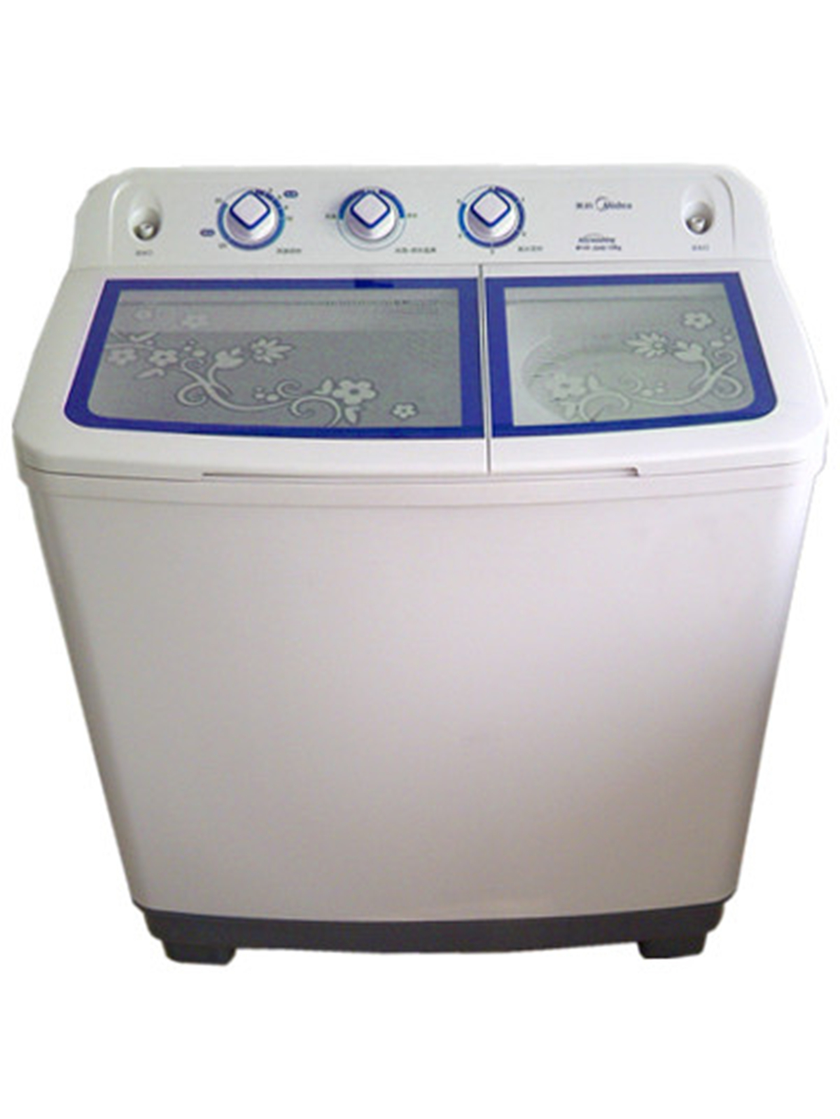 Midea/美的 MP100-JS860洗衣机 说明书.pdf