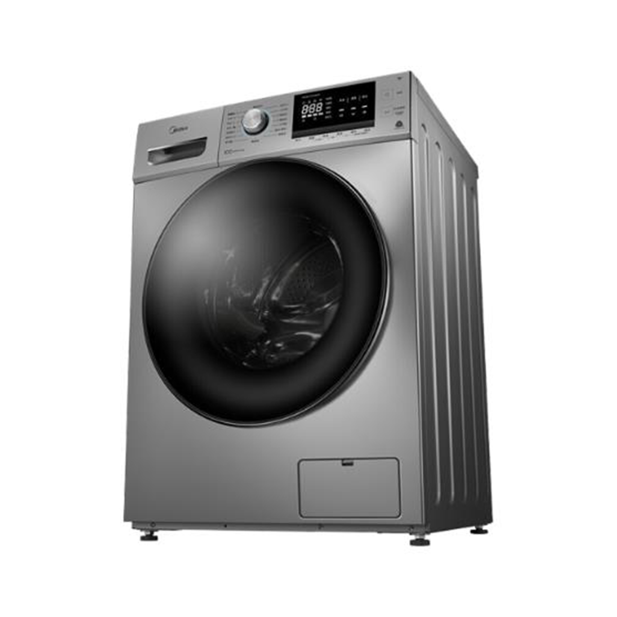 Midea/美的 MG100-1451WDY洗衣机 说明书.pdf
