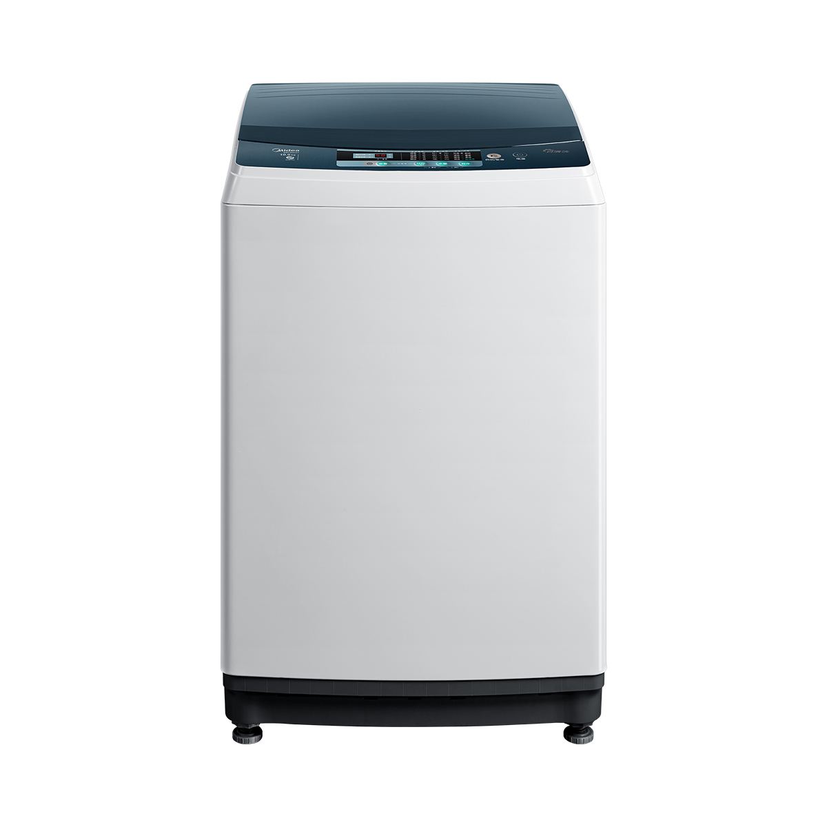 Midea/美的 MB100VJ31洗衣机 说明书.pdf