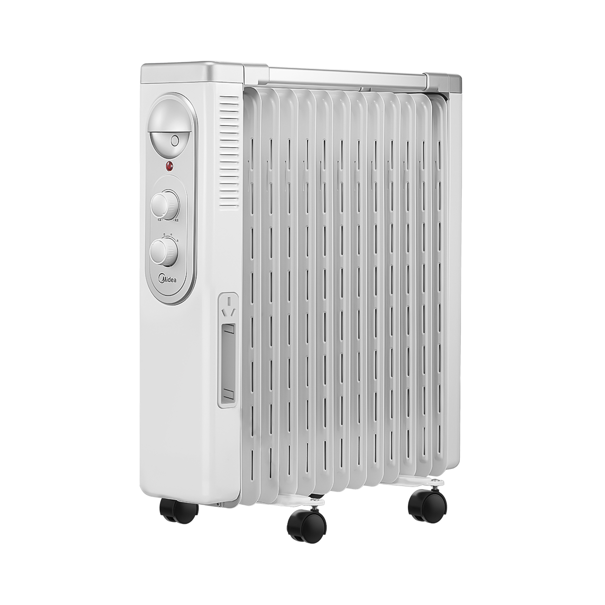 Midea/美的 NY2513-16FW电暖器（油汀、暖风机） 说明书.pdf